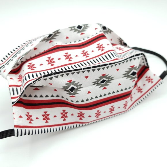 Christmas Scrunchy and Face Mask Set Face Covering - Picture 12 of 15